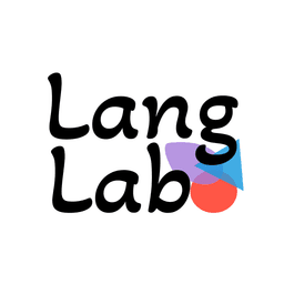 LangLab Logo